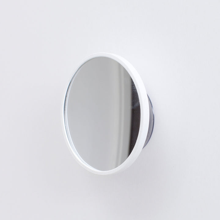 AirMirror™ Compact Avtagbar Magnetisk Sminkspegel 20x — Sugproppsfäste