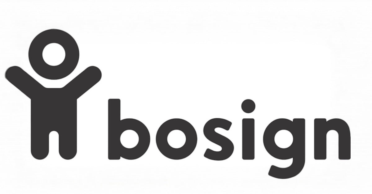 Bosign